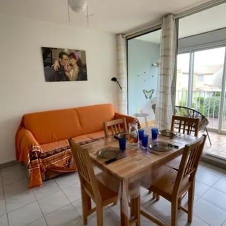 Lumineux Avec Balcon - 4 Pers. - Fr-1-619-167 Narbonne