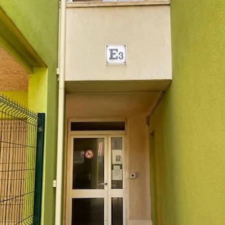 Lumineux Avec Balcon - 4 Pers. - Fr-1-619-167 Apartment *